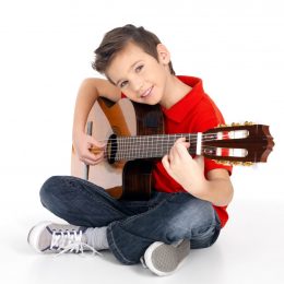 Guitar Lessons Available for the New School Term