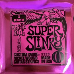 The Cheapest Ernie Ball Strings